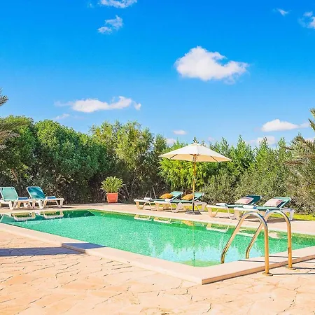 Finca Maria Villa Campos